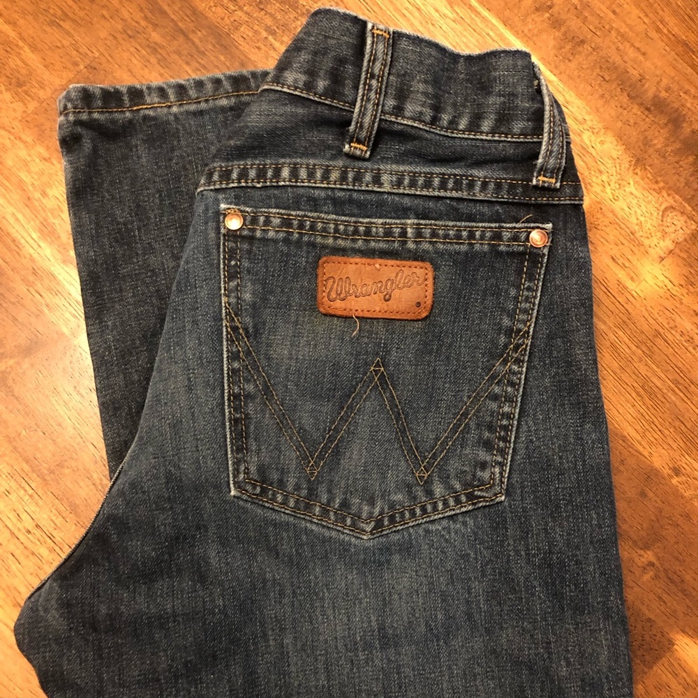Wrangler Jeans